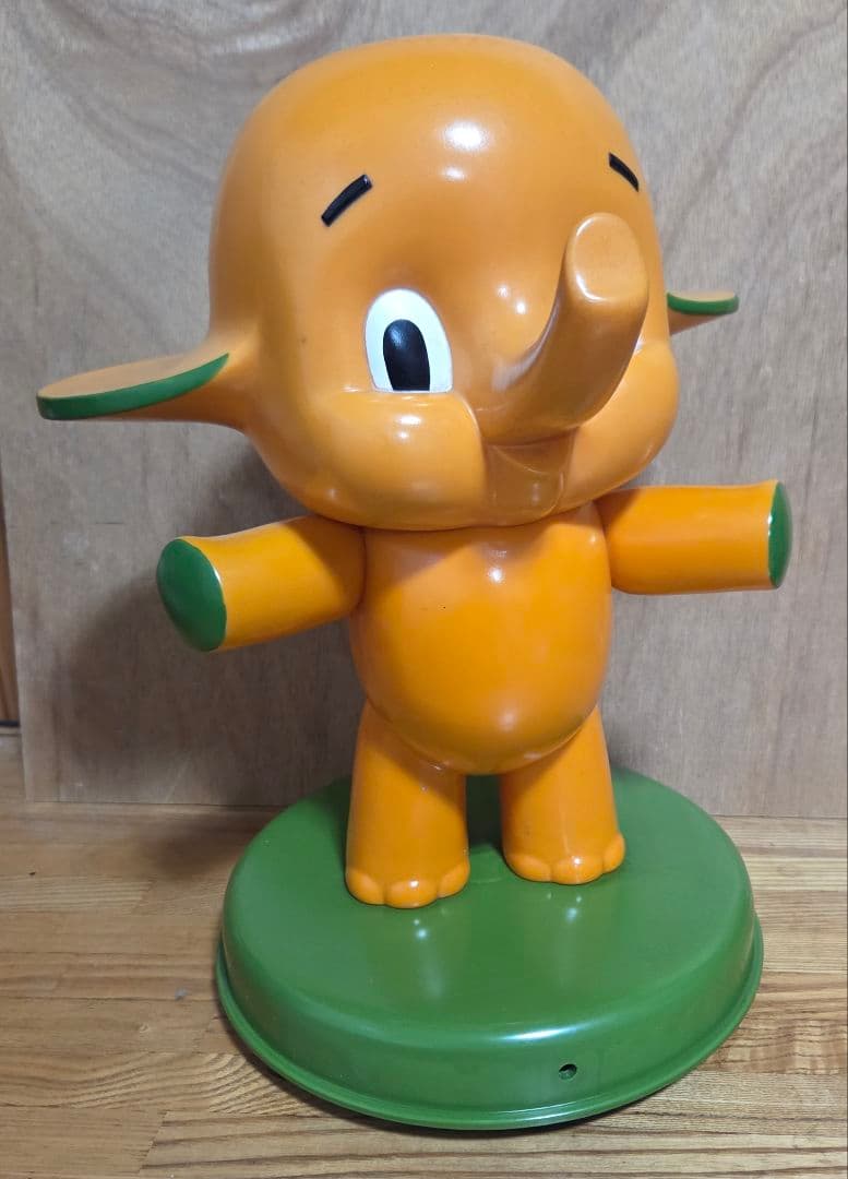 昭和レトロ 佐藤製薬 トーキングサトちゃん おしゃべり 希少 看板