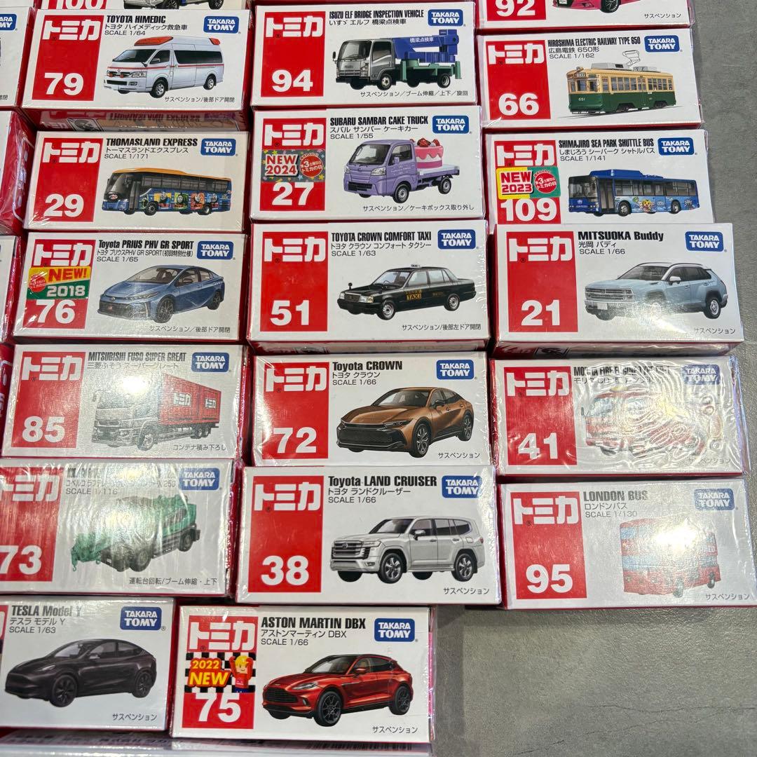 K*T様 トミカ まとめ売り 限定 プレミアム ジブリ キティ エヴァ カーズ