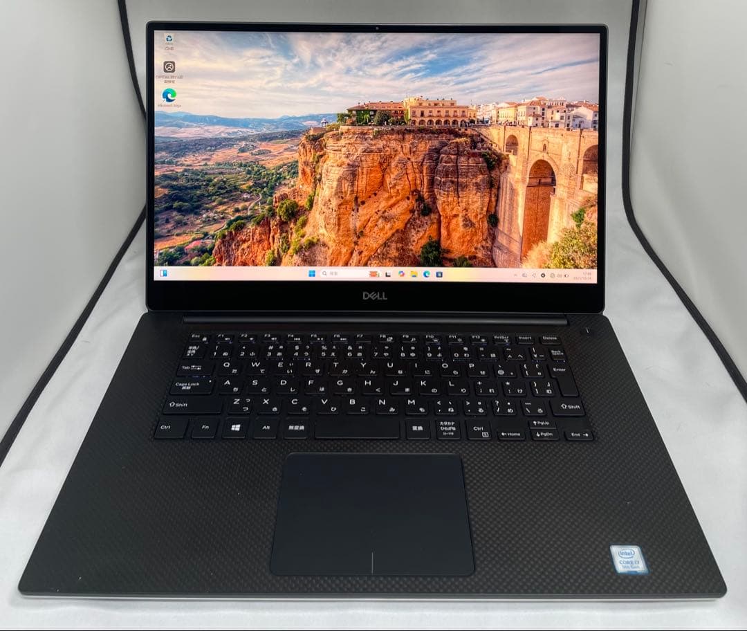 Windowsノート本体 DELL Precision 5540 i79750H 4Kdisp T1000