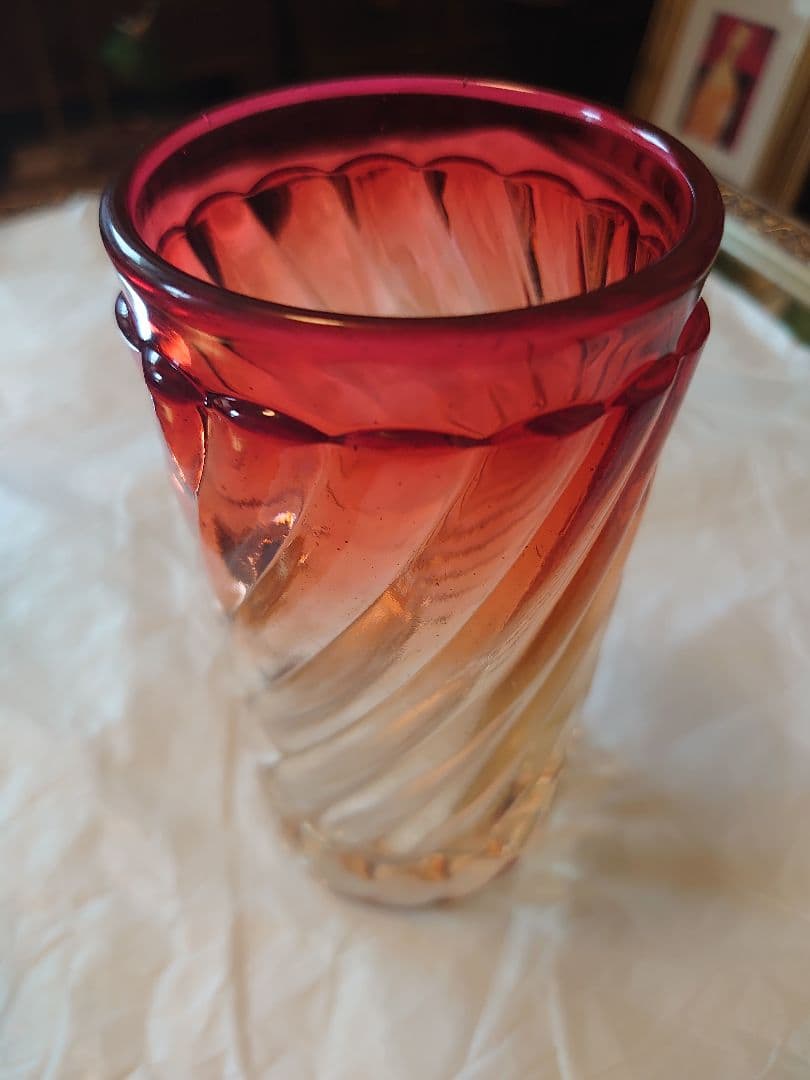 オールド・バカラ(BACCARAT) バンブー ローズ タンブラー