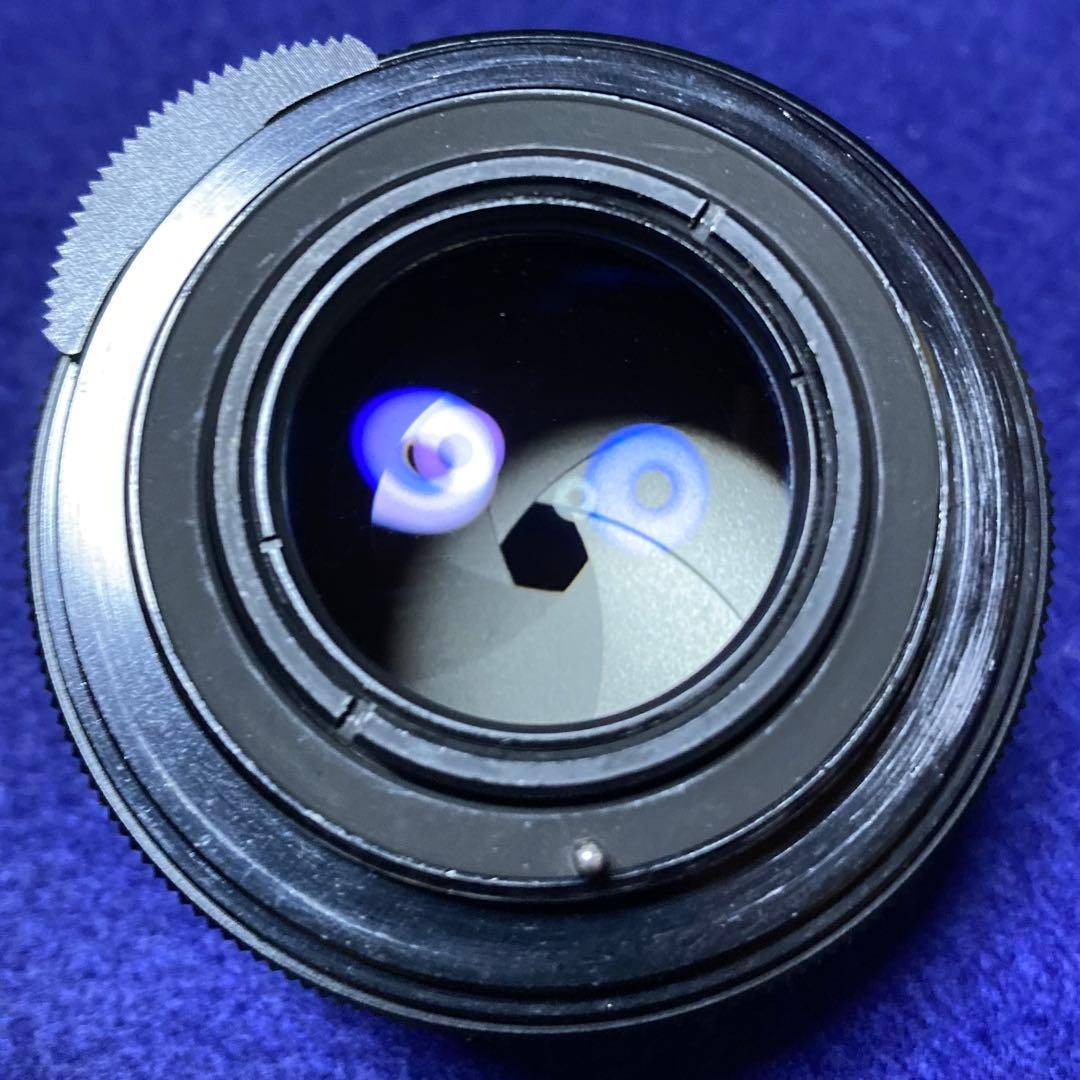 PENTAX Super Takumar 55mm f1.8 前期型 33906