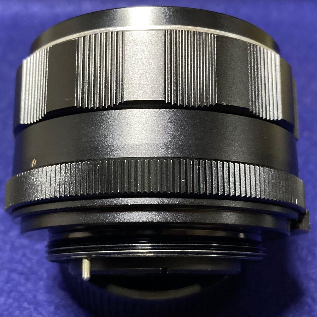 PENTAX Super Takumar 55mm f1.8 前期型 33906