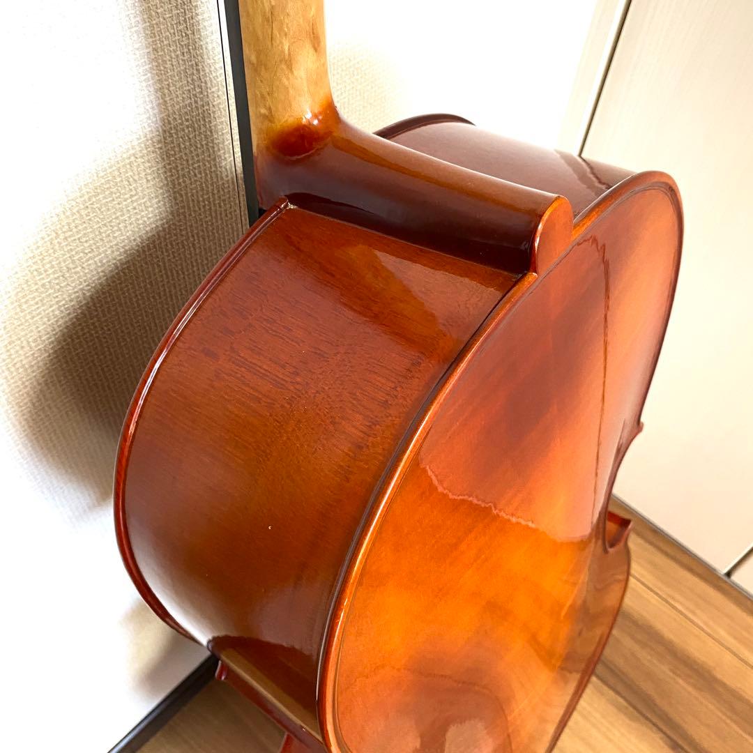 Stentor ステンター Student II チェロ 4/4 ケース付き