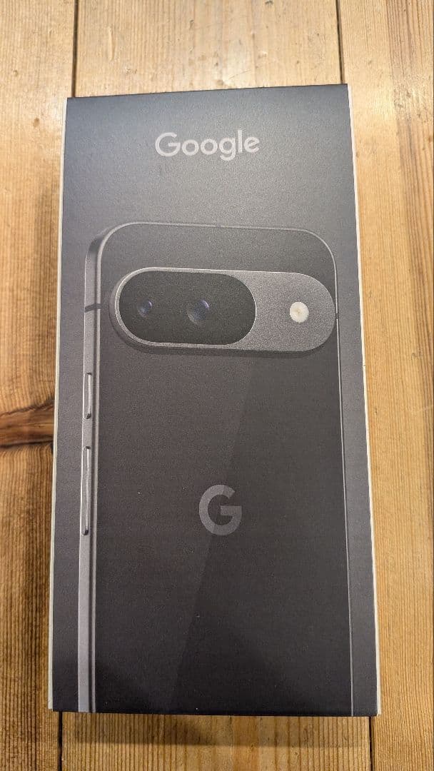 【新品未開封】Google Pixel 9 128GB SIMフリー