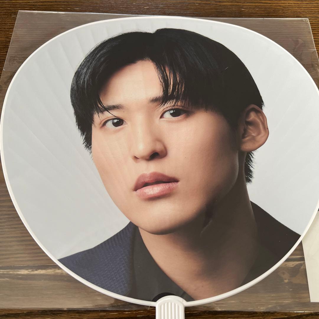 目黒蓮 うちわ 5種