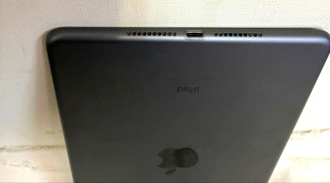 ジャンク　iPad mini 第５世代　Wi-Fi＋Cellular 256GB