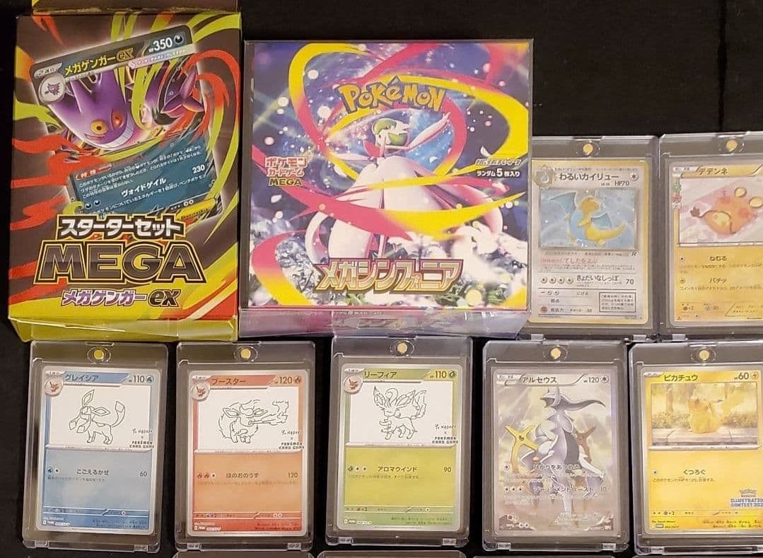 ポケモンカード pokemon 引退品 大量 box Dragonite