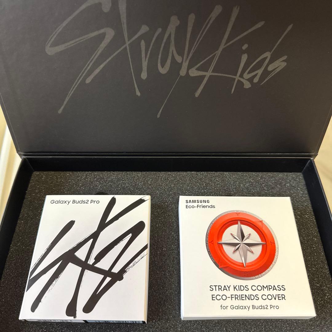 新品 StrayKids GALAXY イヤホン