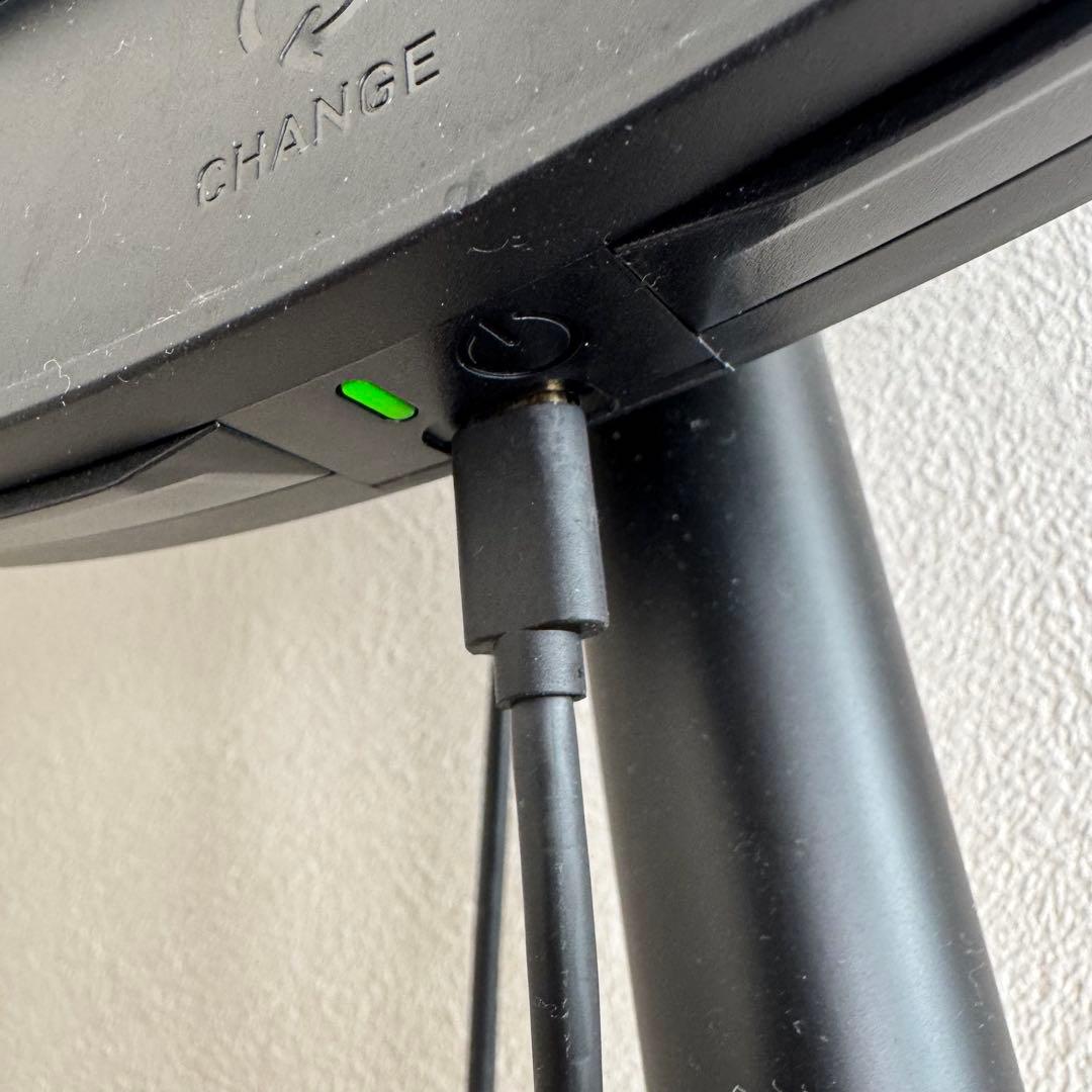 DARTSLIVE  + 純正ポールスタンド + スローマット