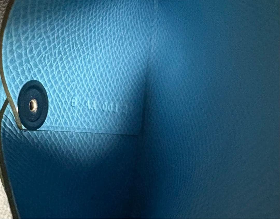 【新品】HERMES バスティア ヴェルソ