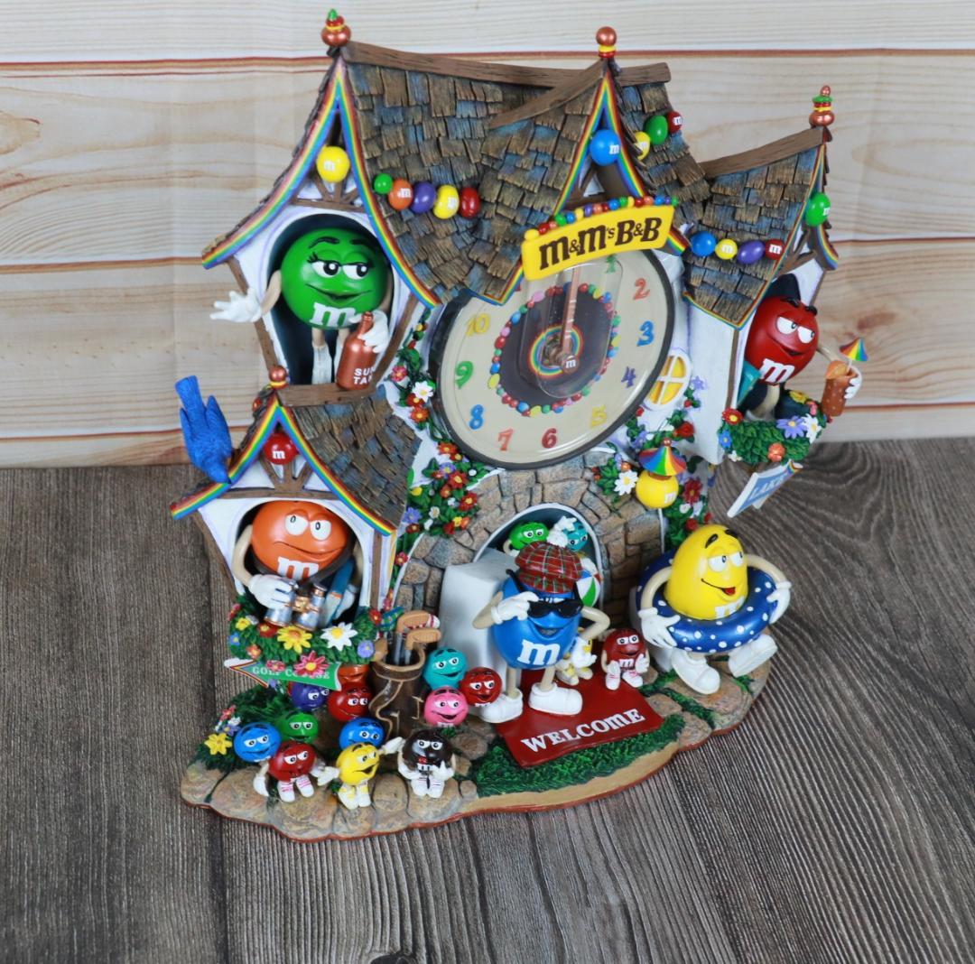 【希少】M&Ms　ダンベリーミント「ベッド＆ブレックファースト」2005年製