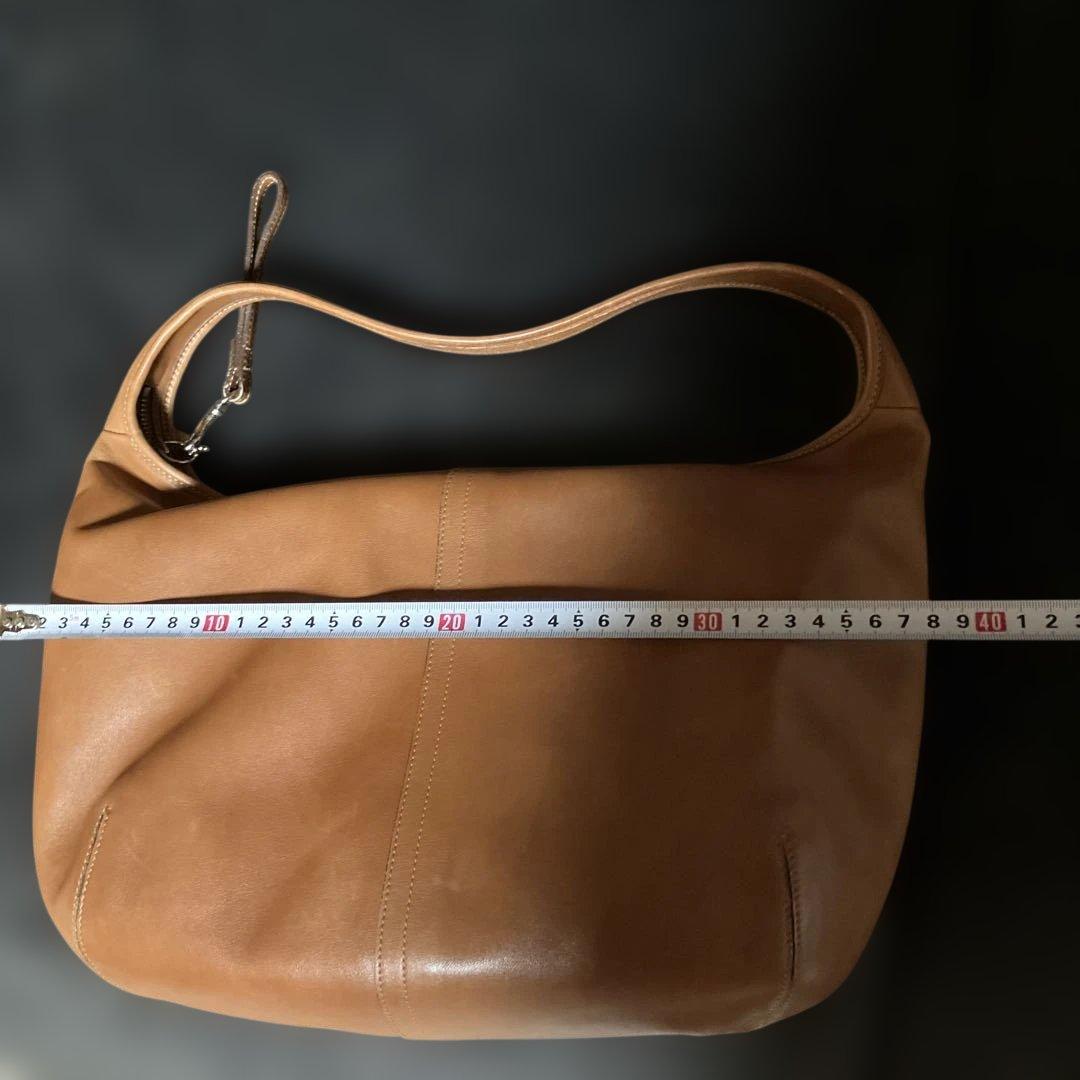 最終価格⭐️coach ワンショルダー レザーバッグ K2K-9227