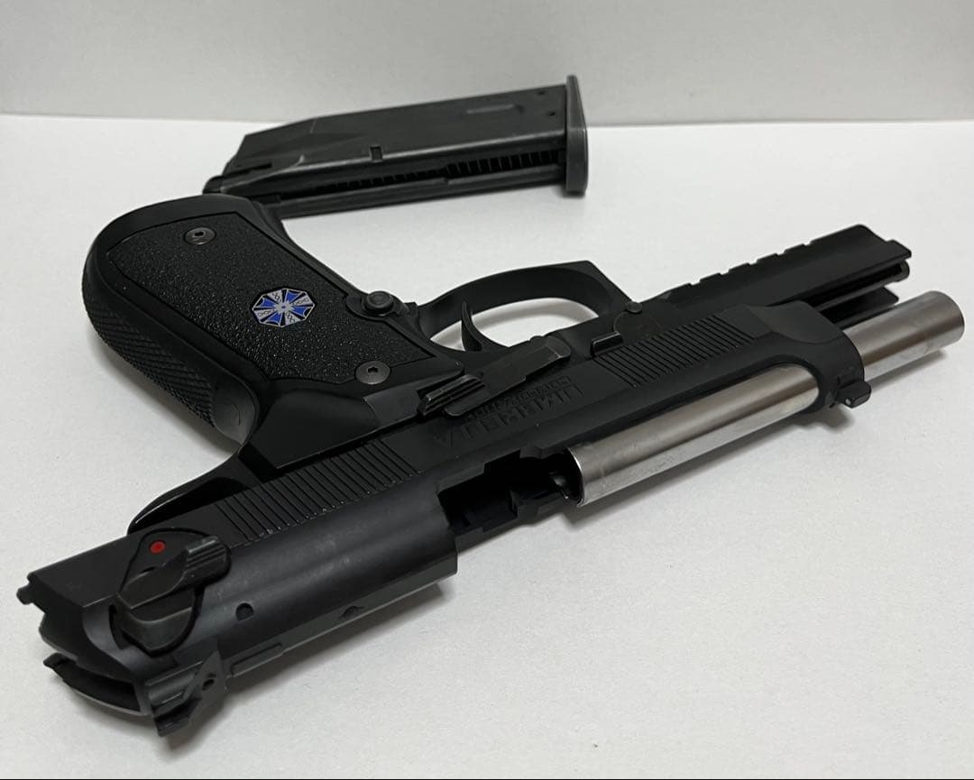 東京マルイ アルバート.W.モデル 01P