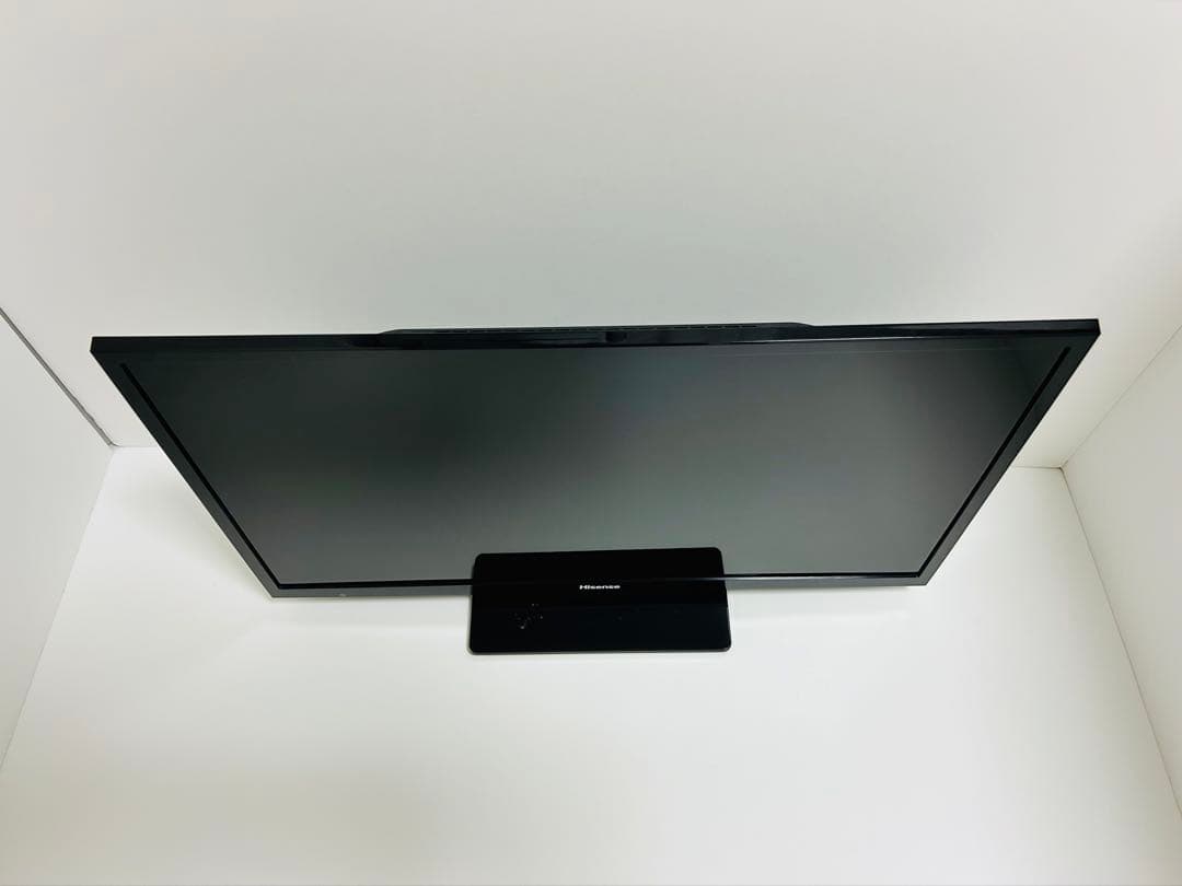 【8月25日まで】ハイセンス24型液晶テレビ24A50