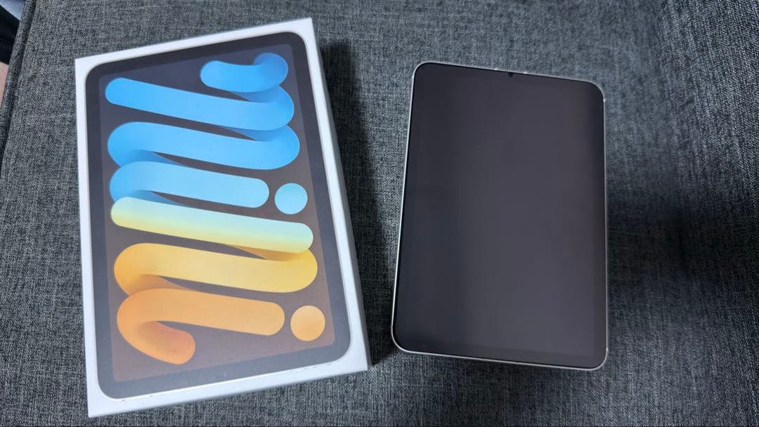 Apple iPad mini6 Cellular256GB スターライト