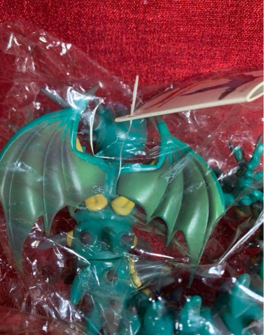 ⚠️専用出品　ドラゴンクエスト　ソフビモンスタ 全47体フルコンプリートセット美品
