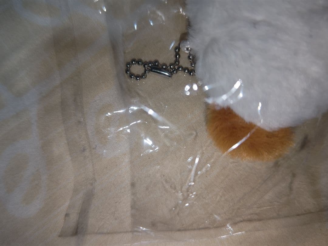 キュヒョン　ギュメ　ぬいぐるみ　キーホルダー　（ラスト1個）