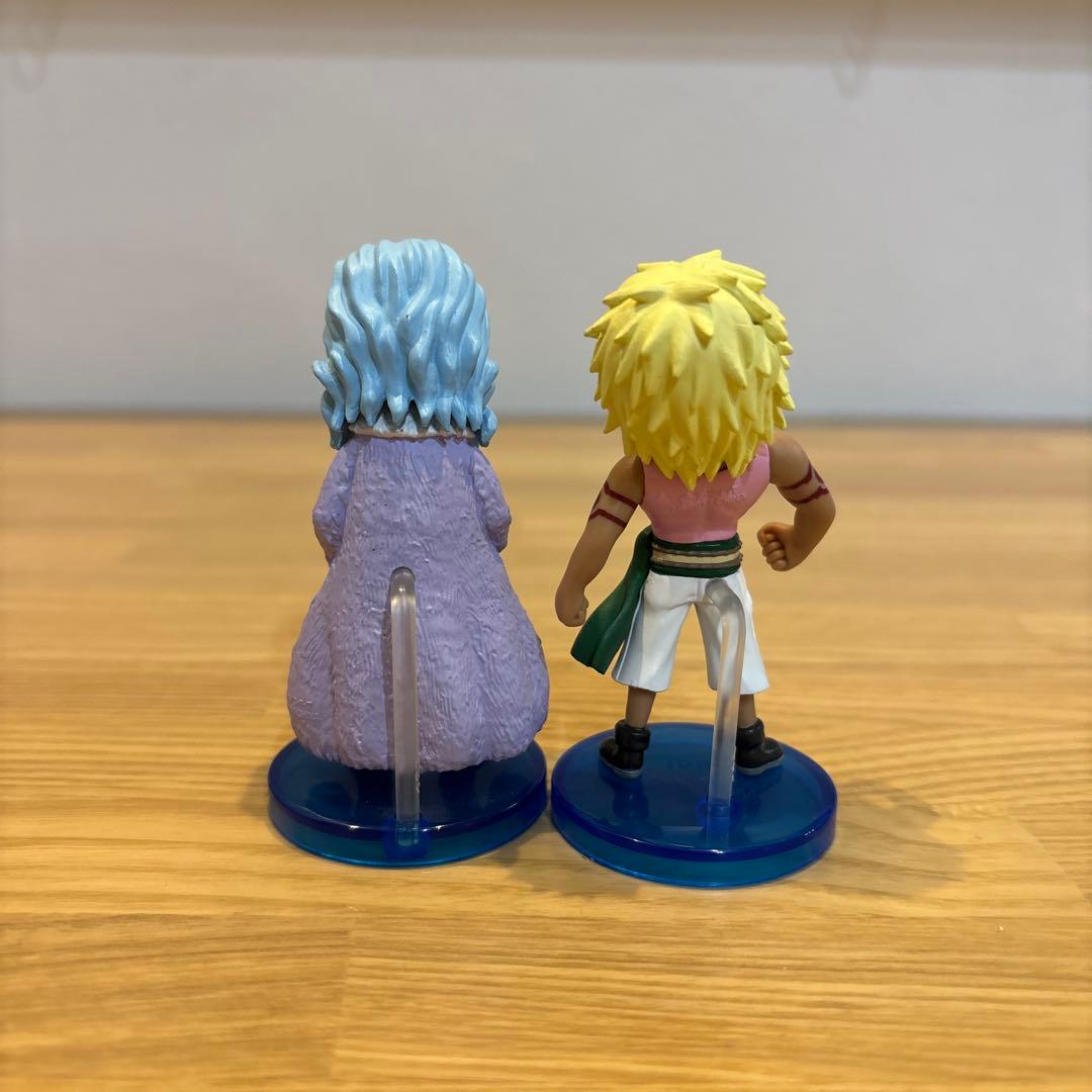 ワンピース ワールドコレクタブル vol.18 ベラミー サーキース 最安値