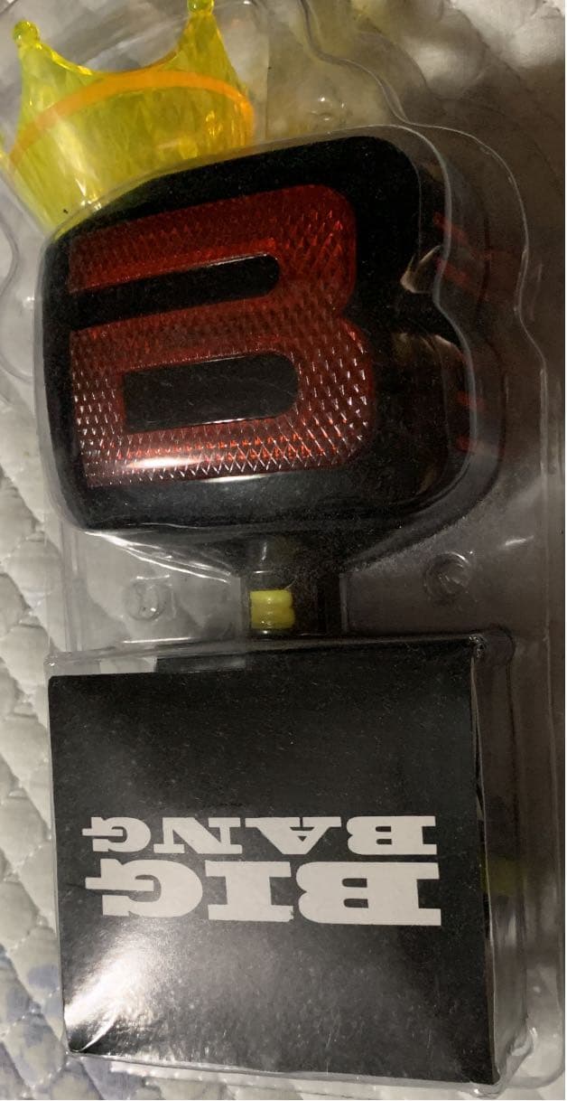 BIGBANGのグッズ