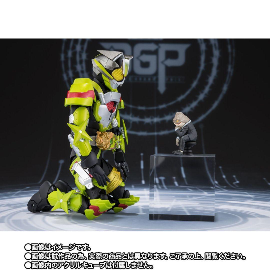 S.H.F ビターガヴ スパーキングミ＋タイクーン フィーバーニンジャ＆ケケラ