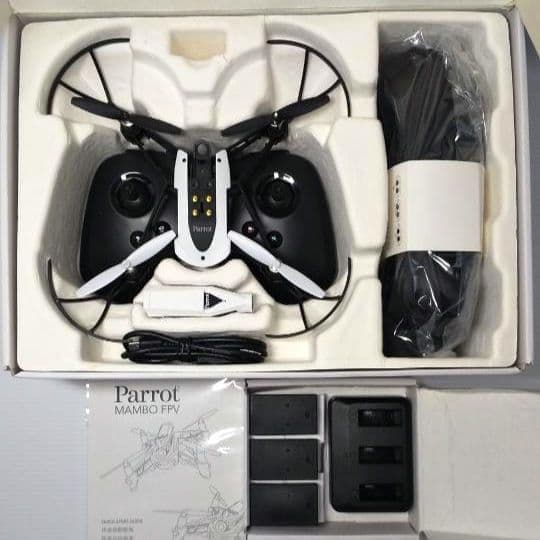 ドローン Parrot Mambo FPVセット