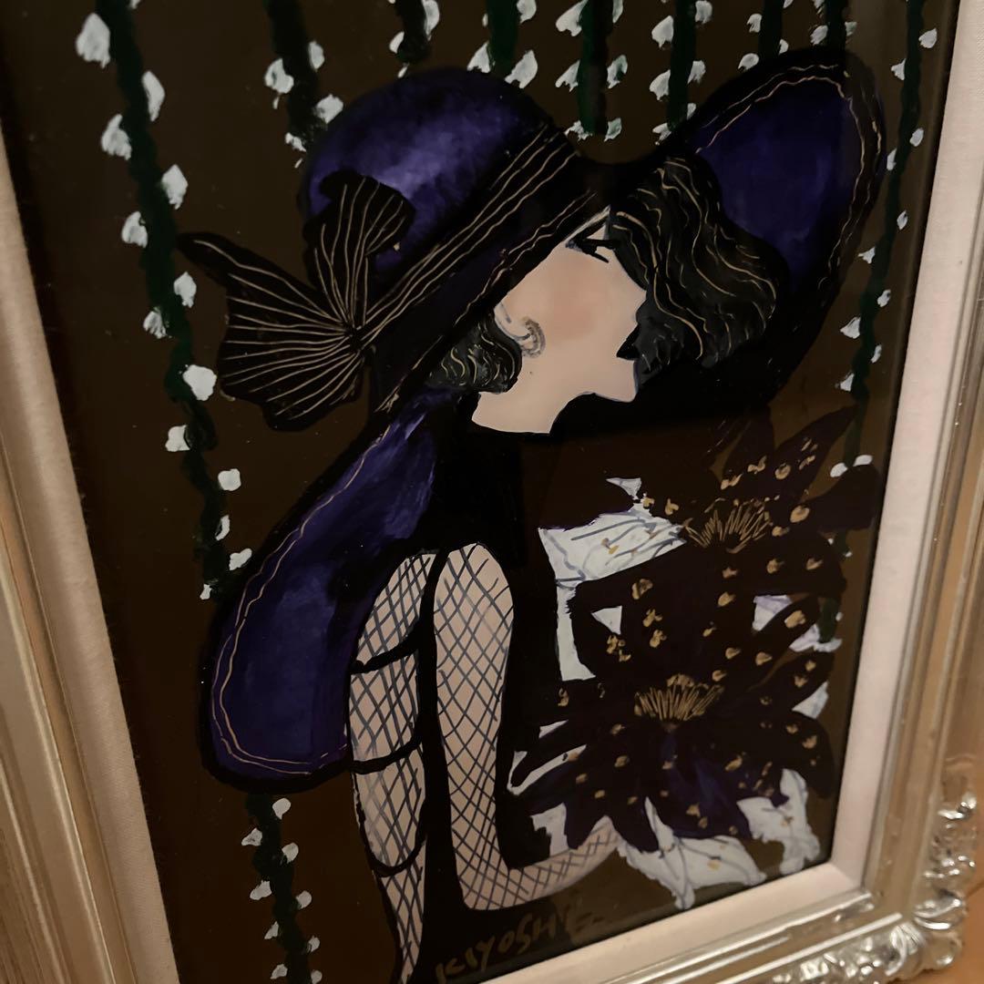 【更に値下げしました】絵画