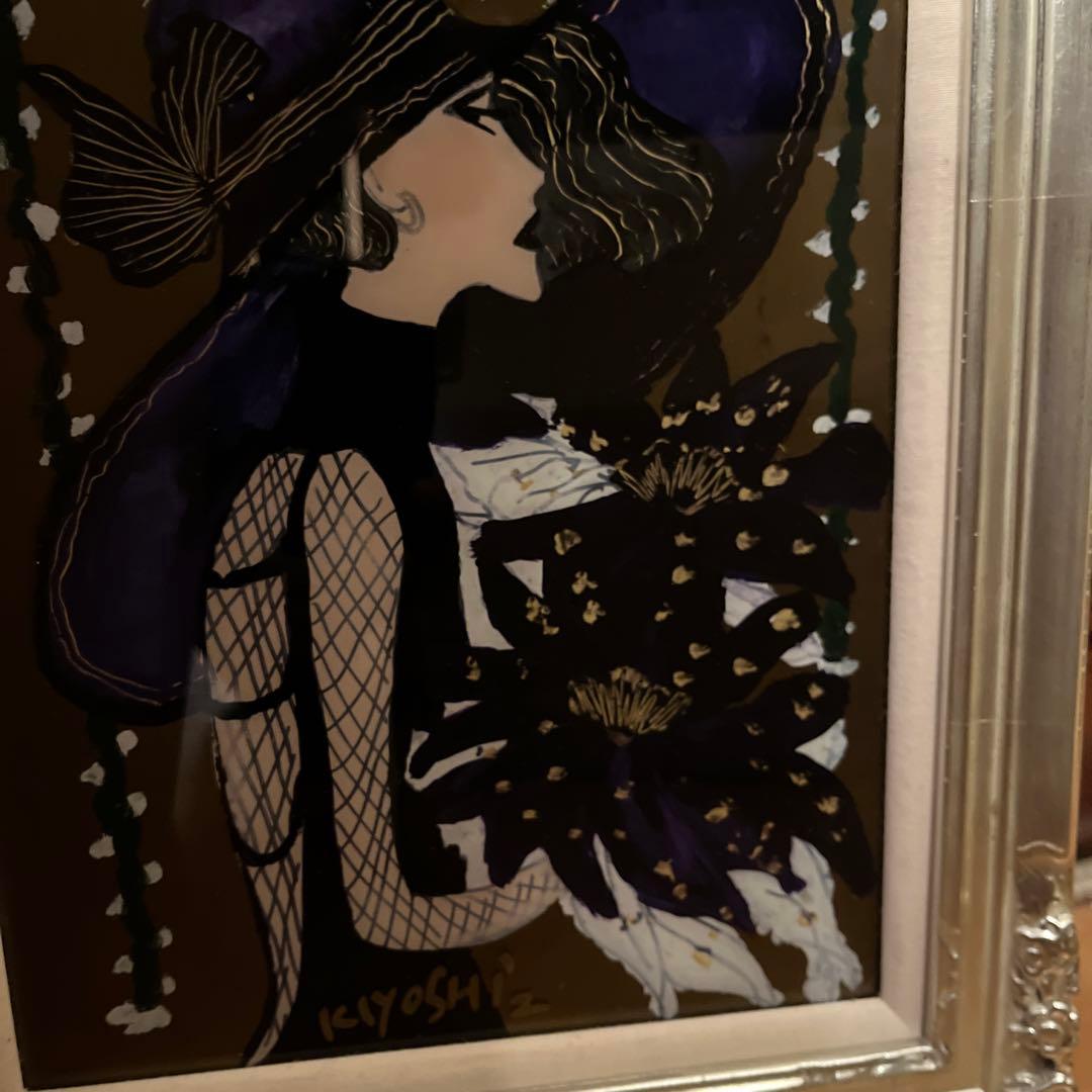 【更に値下げしました】絵画