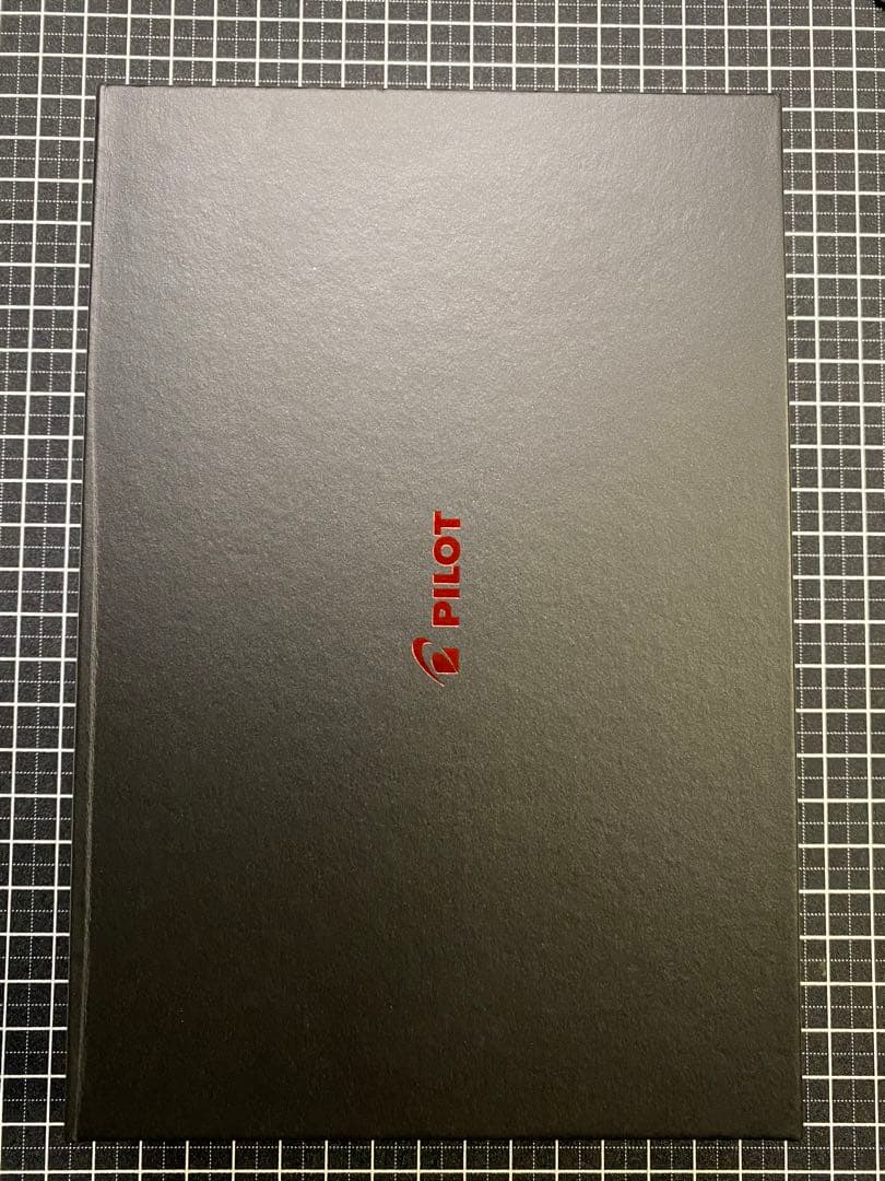 PILOT CAPLESS 60th Anniversary RED 万年筆