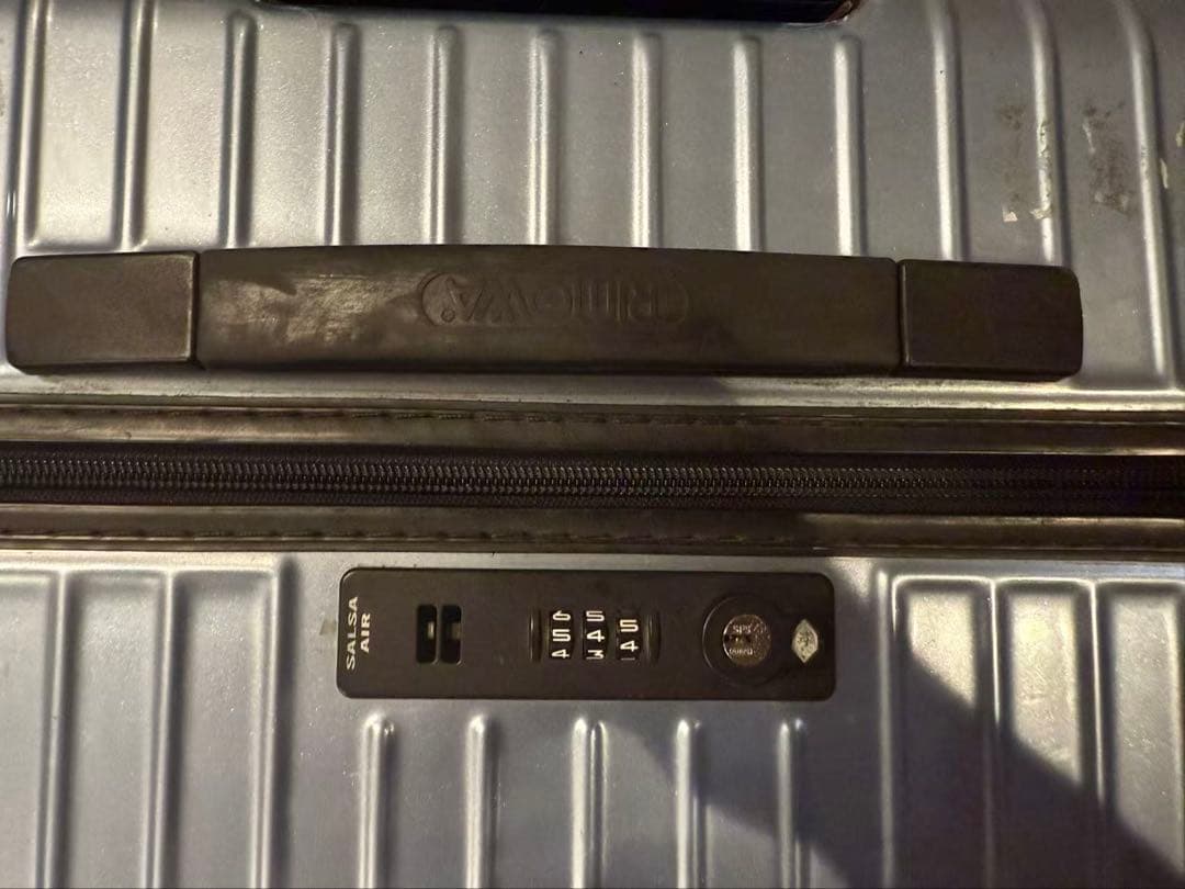 正規品　RIMOWA キャリーケース