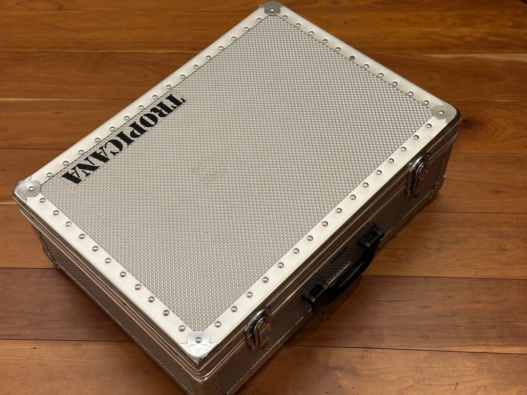 RIMOWA TROPICANA リモワ　トロピカーナ　カメラケース