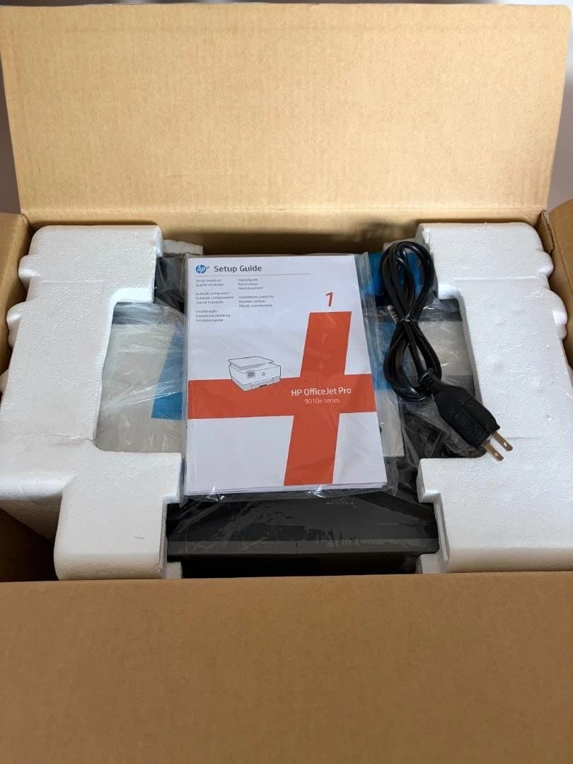 HP OfficeJet Pro 9010e オールインワンプリンター