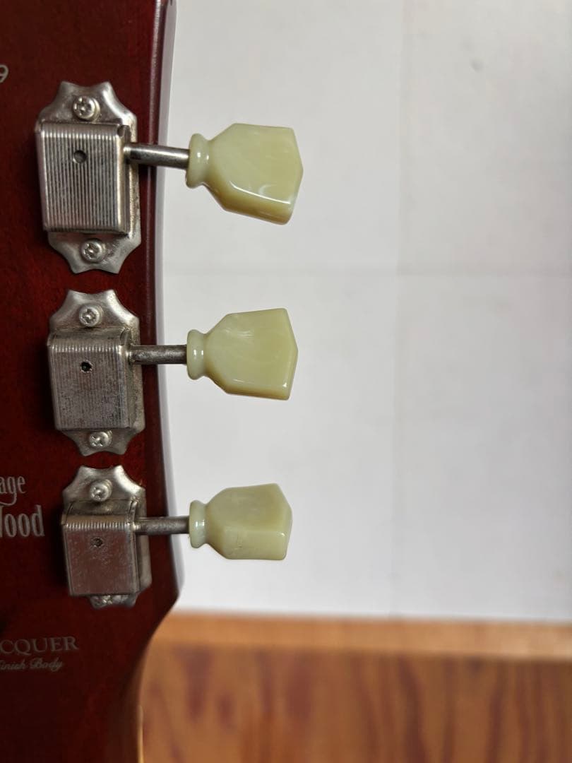 HISTORY HS-LS エレキギター レスポールタイプ ヒストリー最終価格