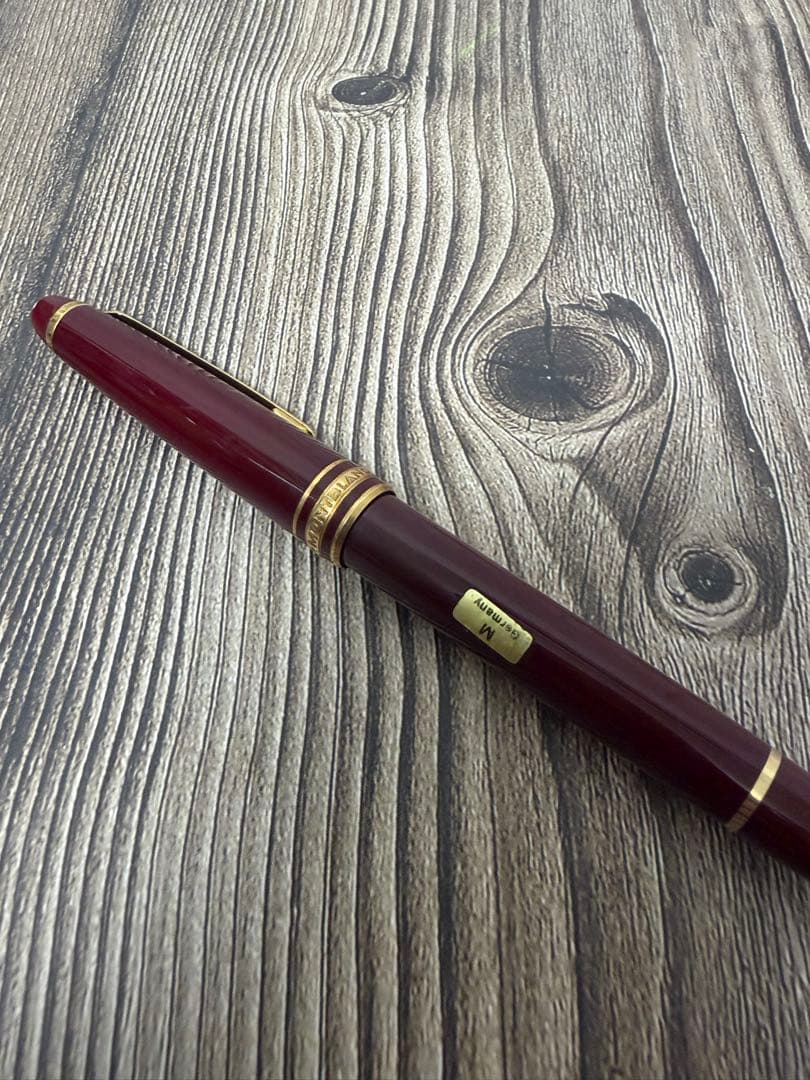 モンブラン　マイスターシュテック　ボールペン　万年筆　セット