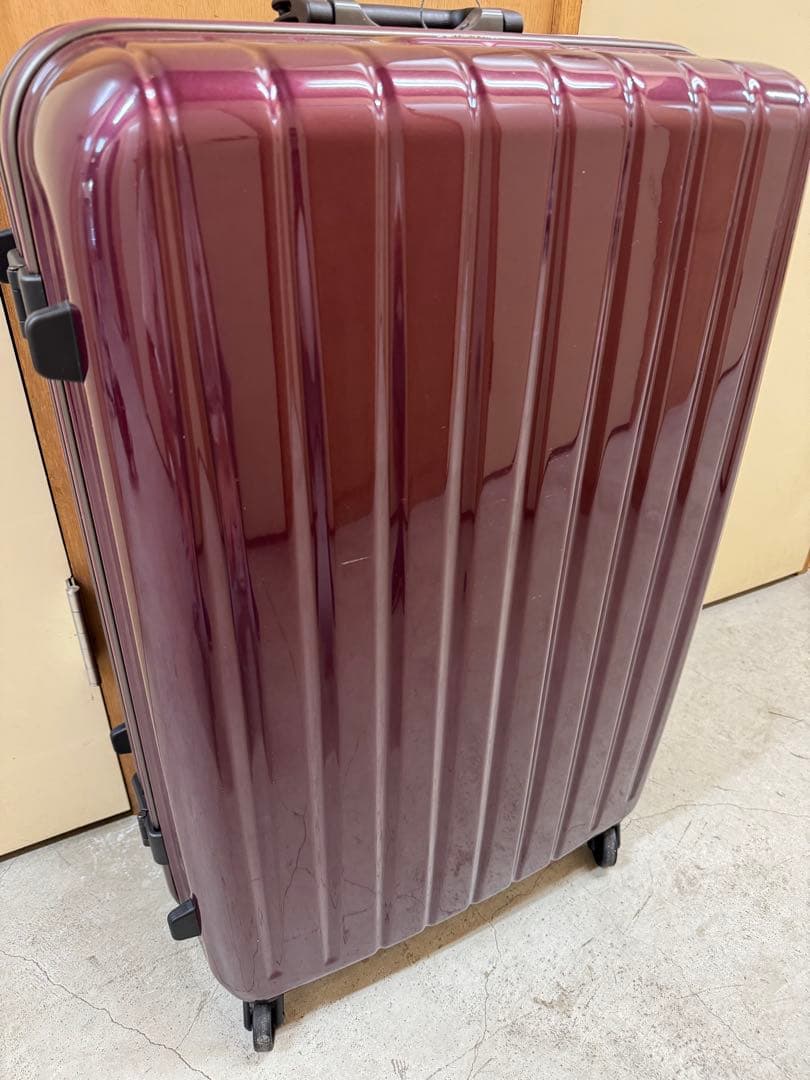 【最終値下】サムソナイト AERIAL 中型キャリーケース 4輪