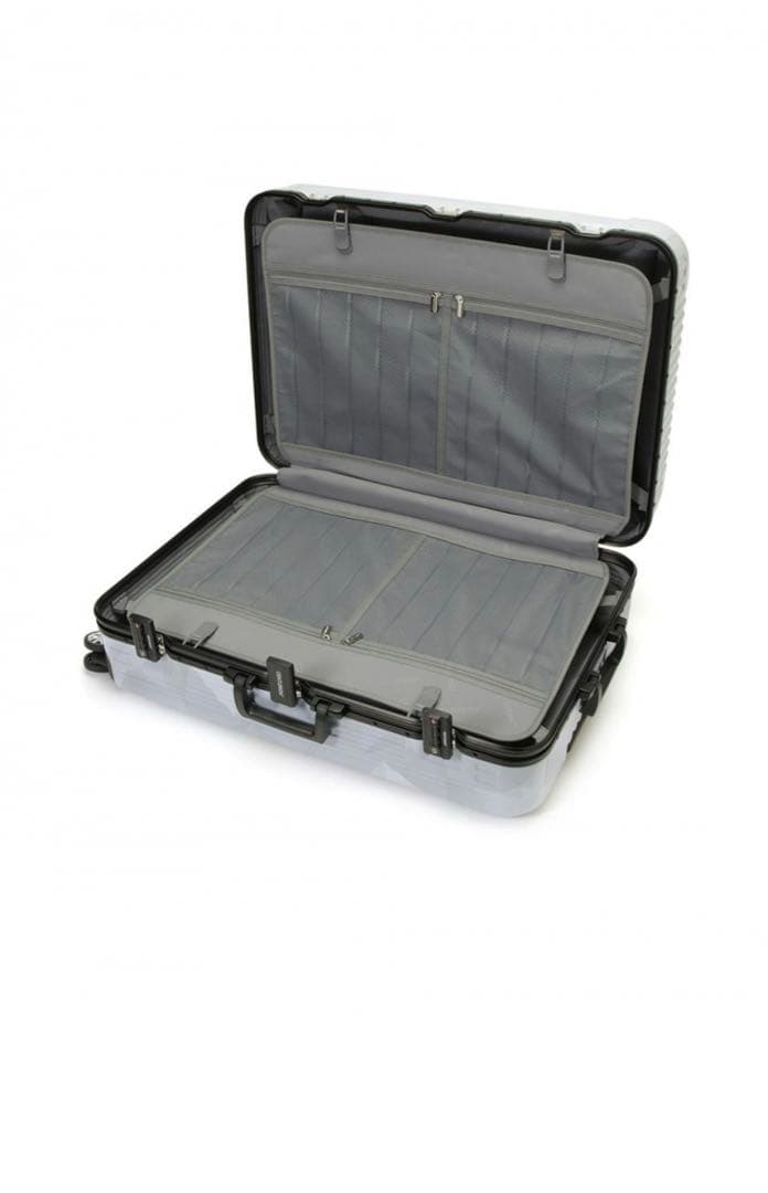 CENTURION /Mサイズ/26インチ旅行/フレーム型/ホワイト/人気商品