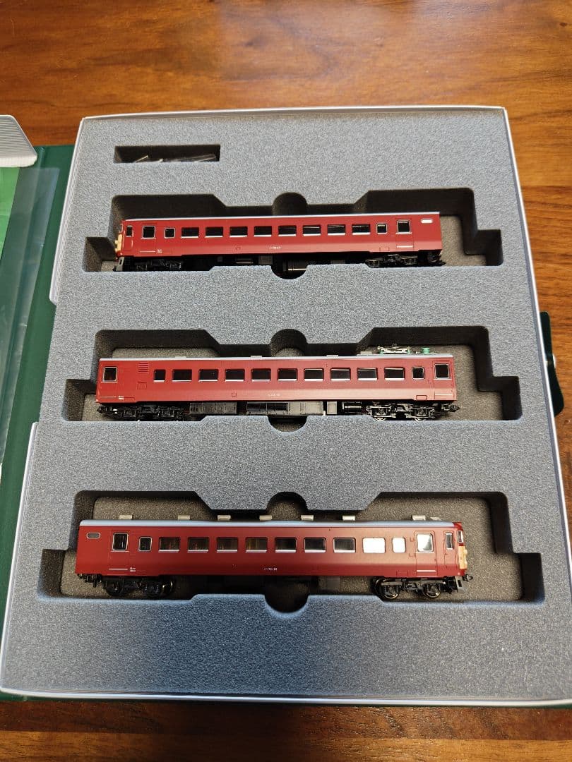 KATO711系0番台「レジェンドコレクションNo.8」6両基本・3両増結セット