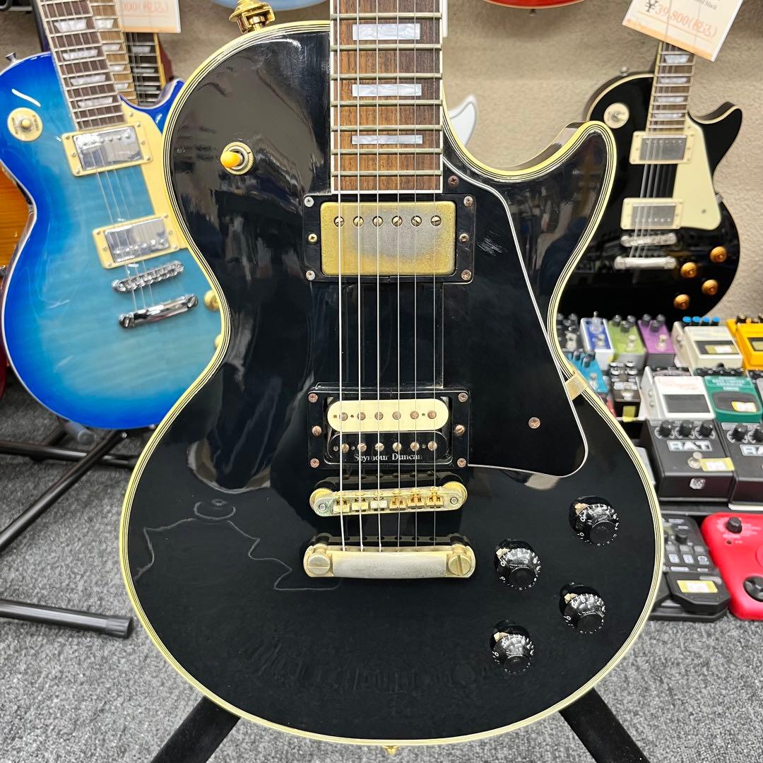 【10971】 Epiphone Japan Les Paul custom