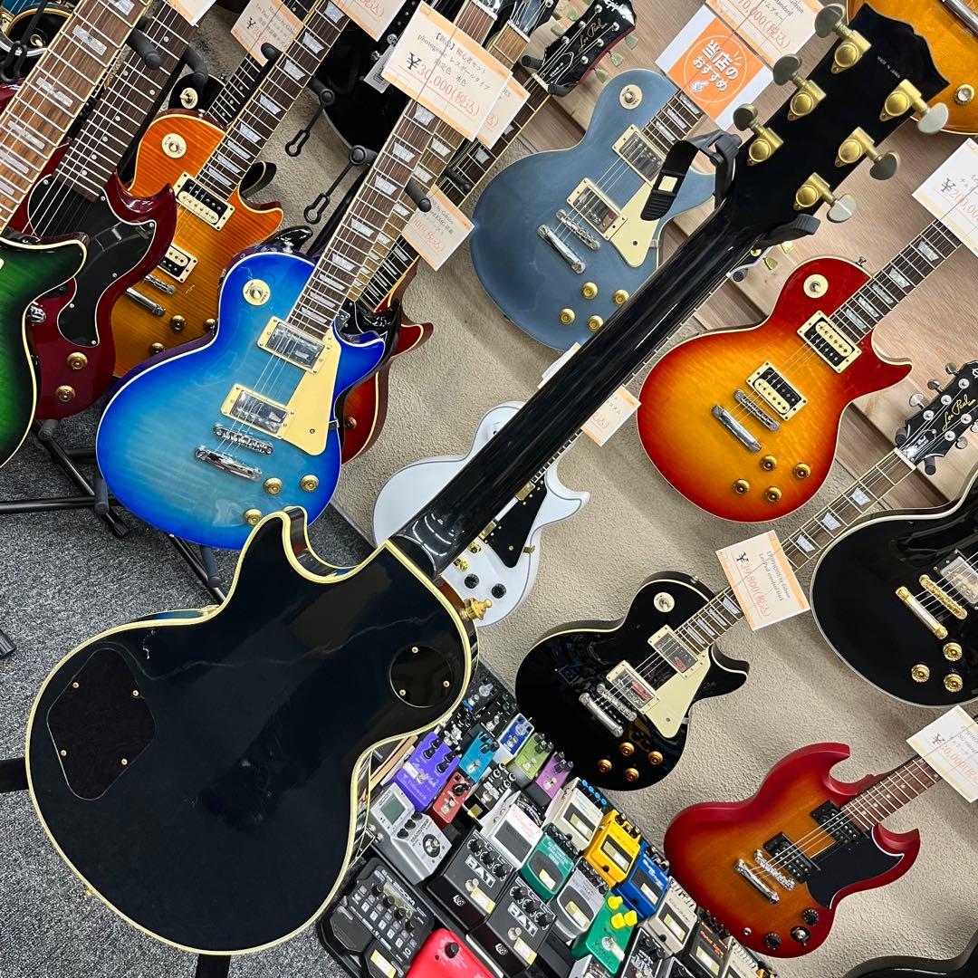 【10971】 Epiphone Japan Les Paul custom