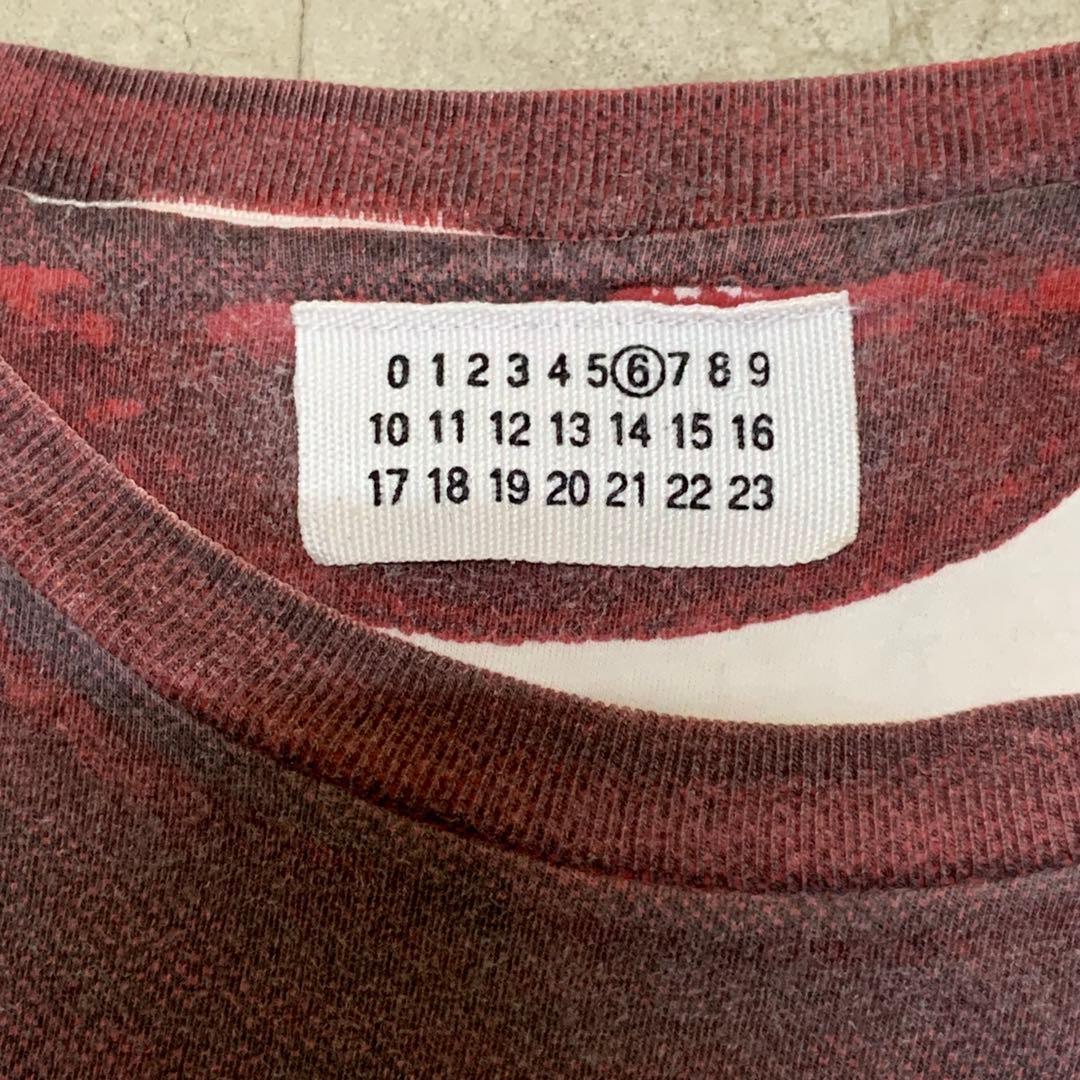 ss04 MARTIN MARGIELA マルジェラ タンクトップ イタリア製