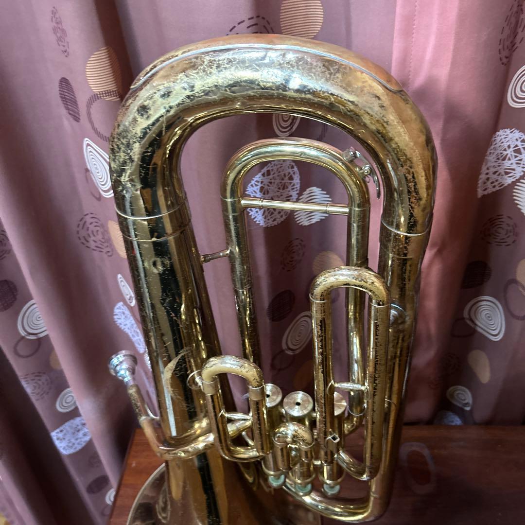 ユーフォニュームYAMAHA