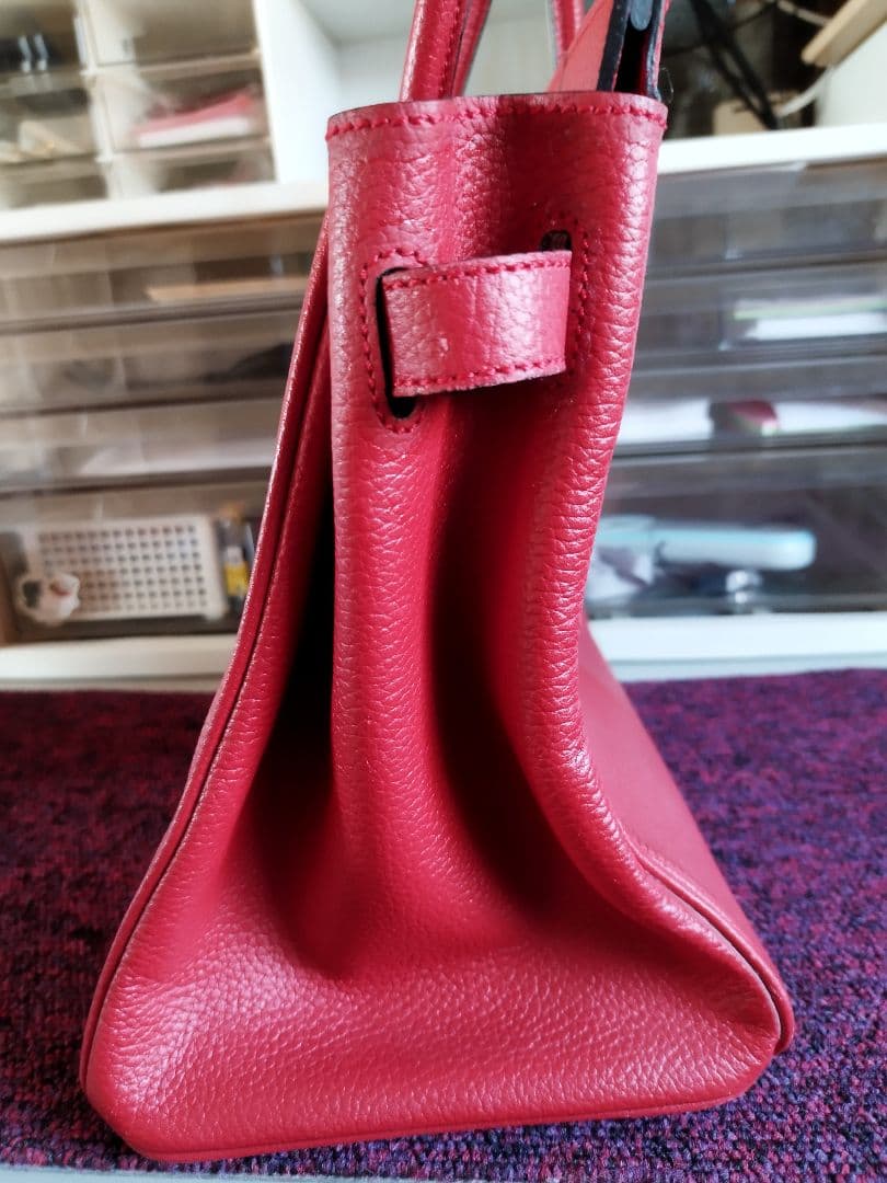 henry high class 　ハイクラス　ハンドバッグ　自宅保管現状販売