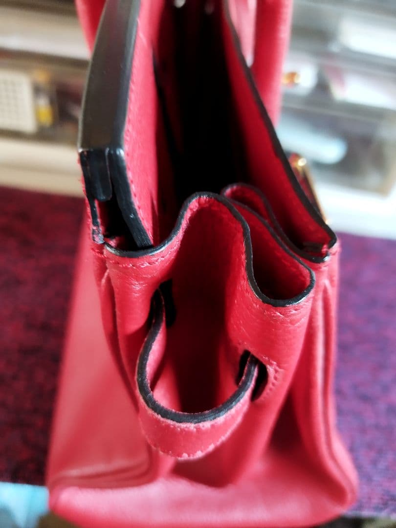 henry high class 　ハイクラス　ハンドバッグ　自宅保管現状販売