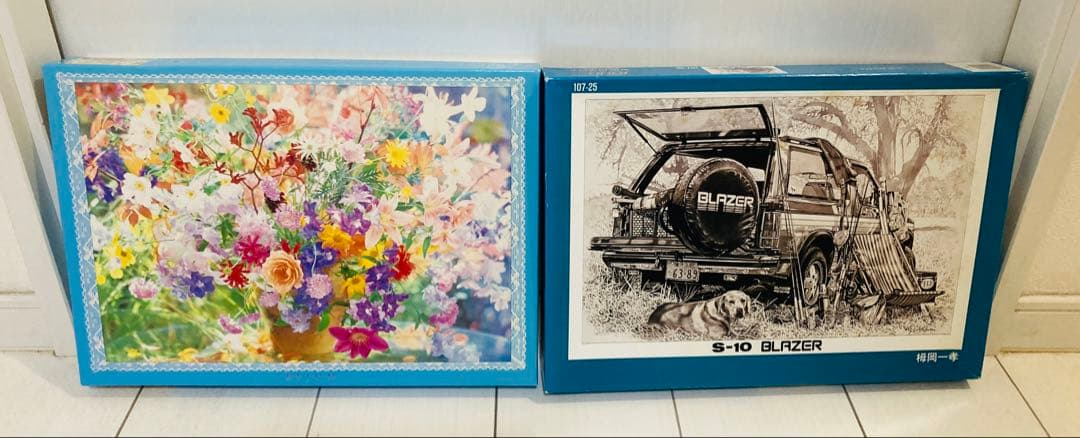 【新品・未使用】ジグソーパズル　まとめ売り　10個セット