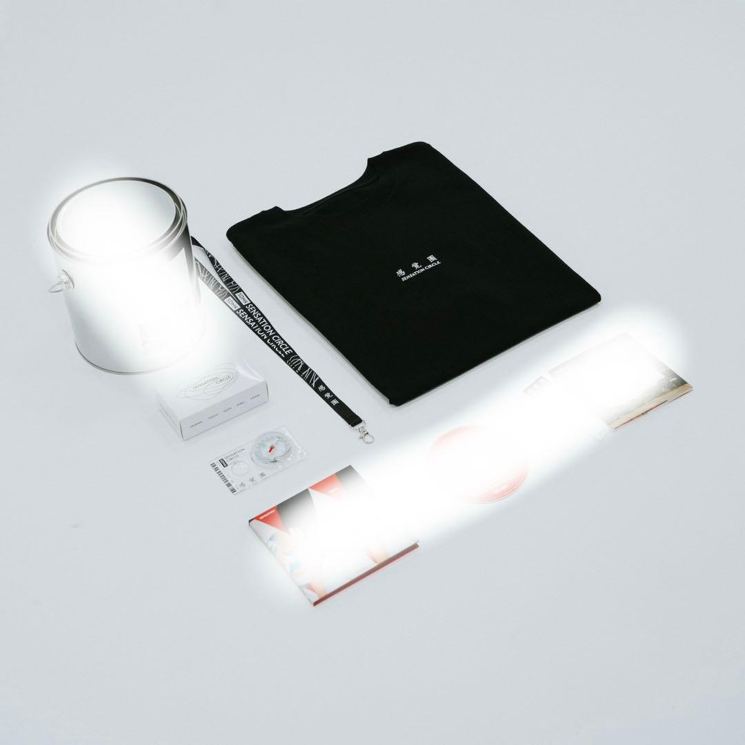 菅田将暉 完全生産限定版 Tシャツ 方位磁石