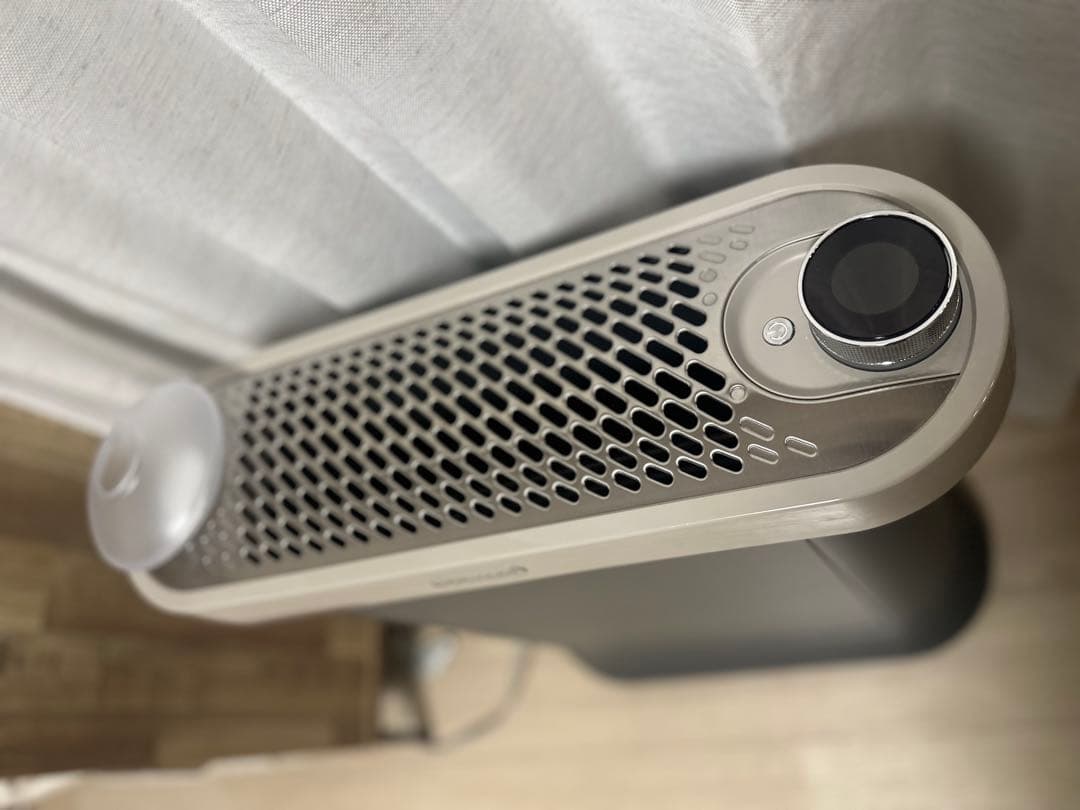 デロンギ　マルチダイナミックヒーター ソラーレ Wi-Fiモデル アストログレー