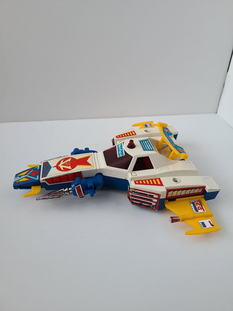 希少　無敵鋼人ダイターン3デラックスマッハアタッカー