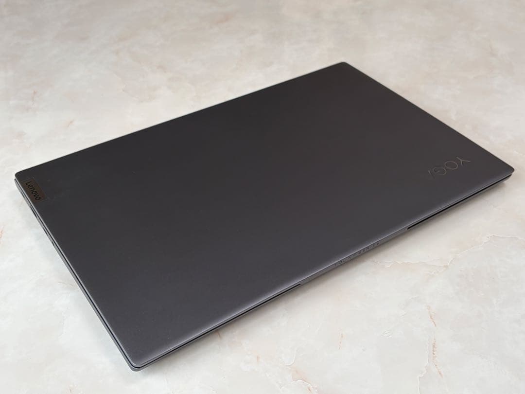 Lenovo Yoga Slim 750i Core i5搭載