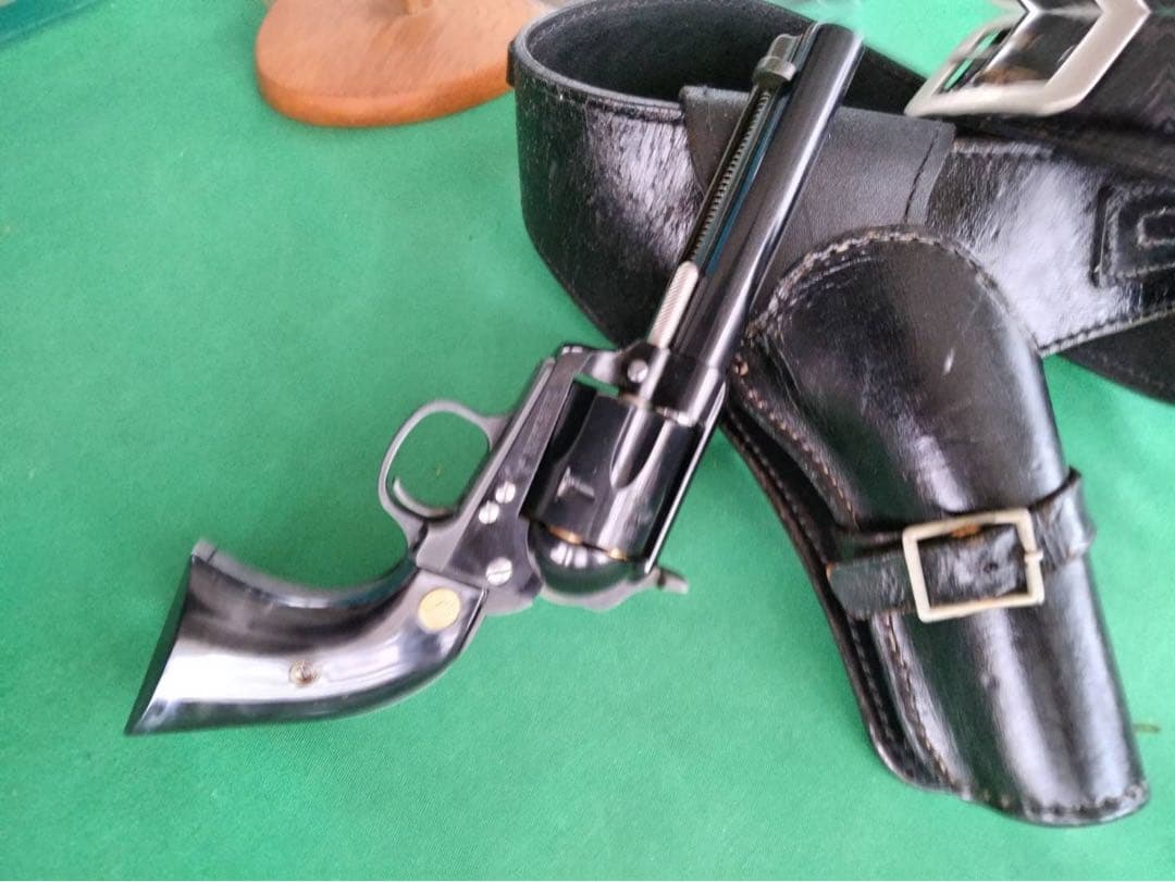 HWS．コルトSAA．ファーストドロウカスタム　ツーハンドモデル