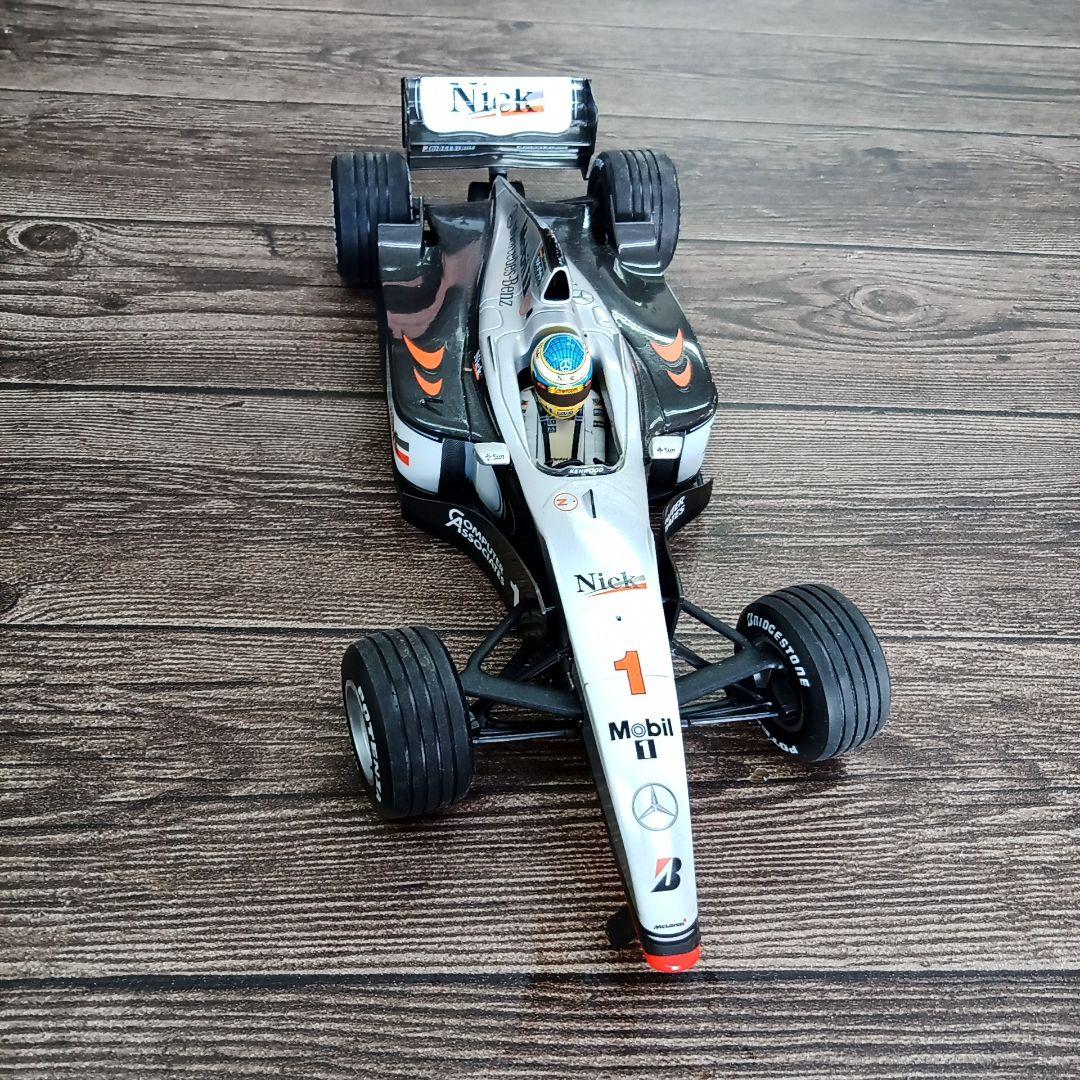 F1ミニカー2004キミライコネンマクラーレンMP4-19ミニチャンプス