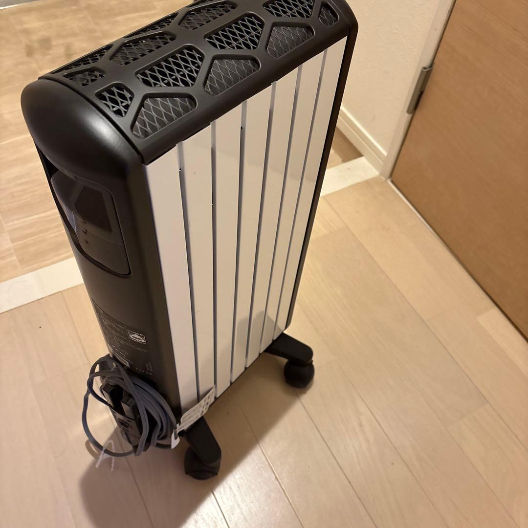 デロンギ マルチダイナミックオイルヒーター MDH09